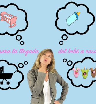 8 tips para la llegada del bebé a casa